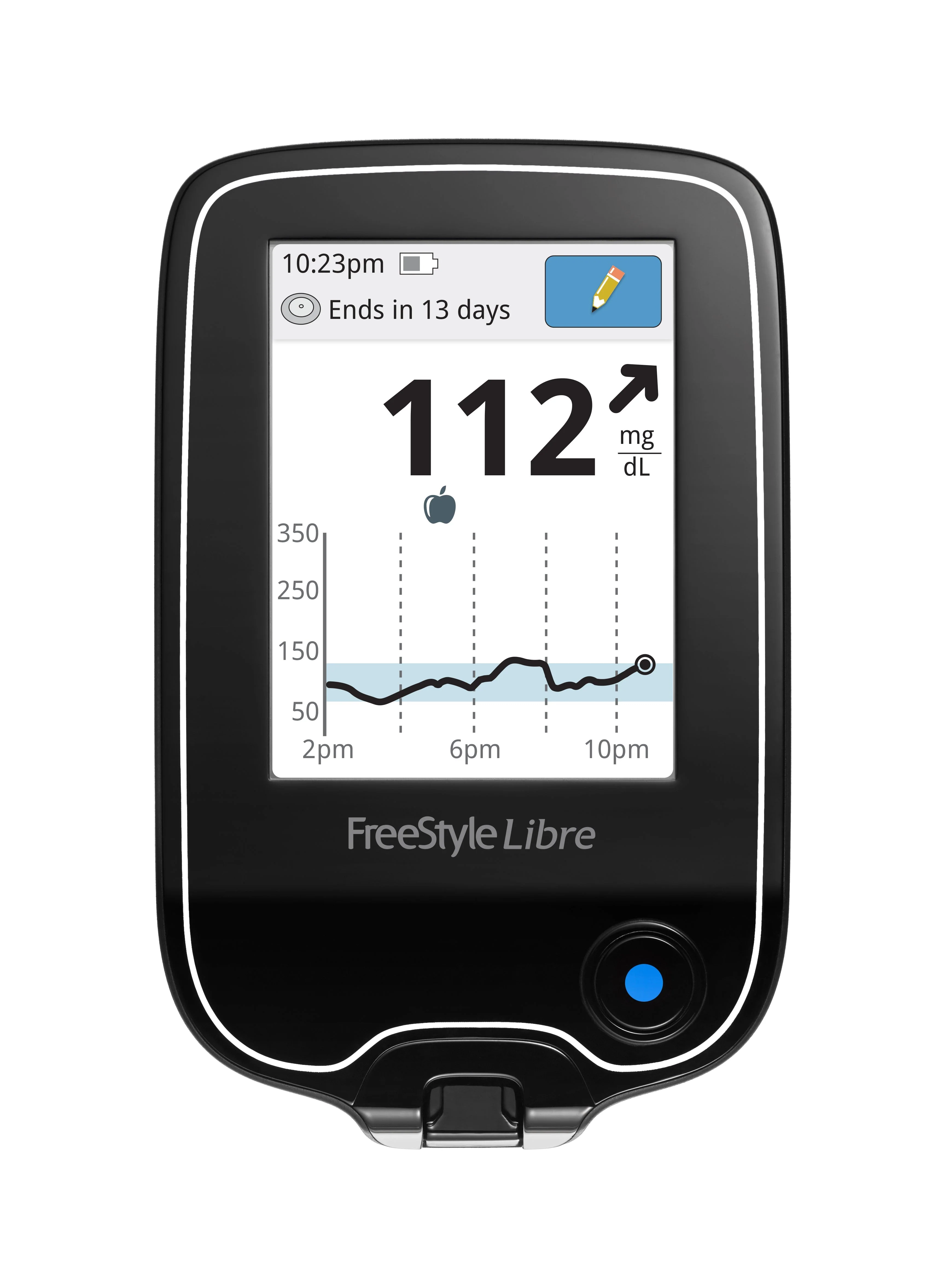 Abbott: The FreeStyle Libre Reader(NOT Sensor, Buy Sensor Separately) - Image 3