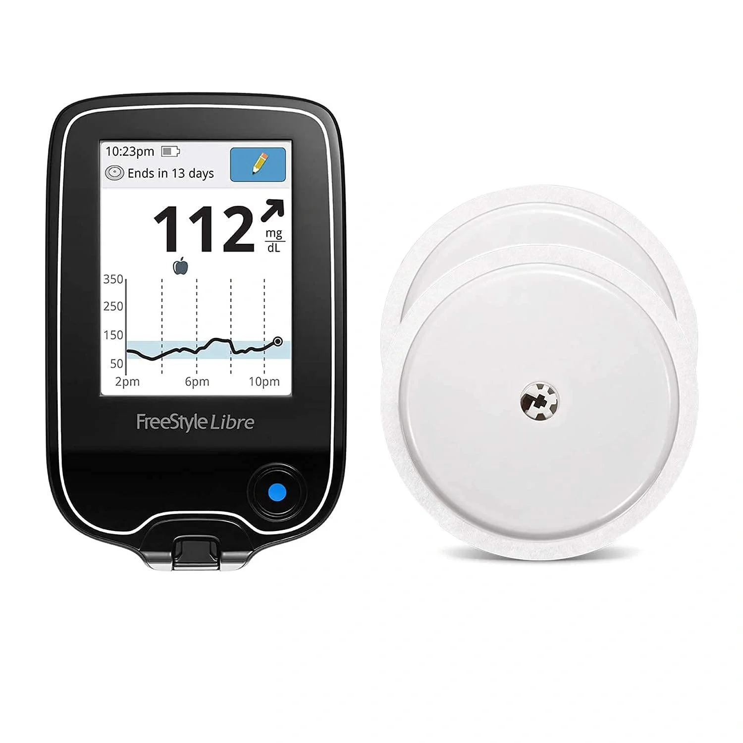 Abbott's Freestyle Libre CGM Combo Pack With Sensors And Reader - Image 3