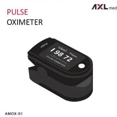 AXL med : AXOM-01 Pulse Oximeter - Image 3