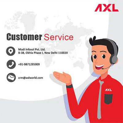 AXL med : AXOM-01 Pulse Oximeter - Image 4