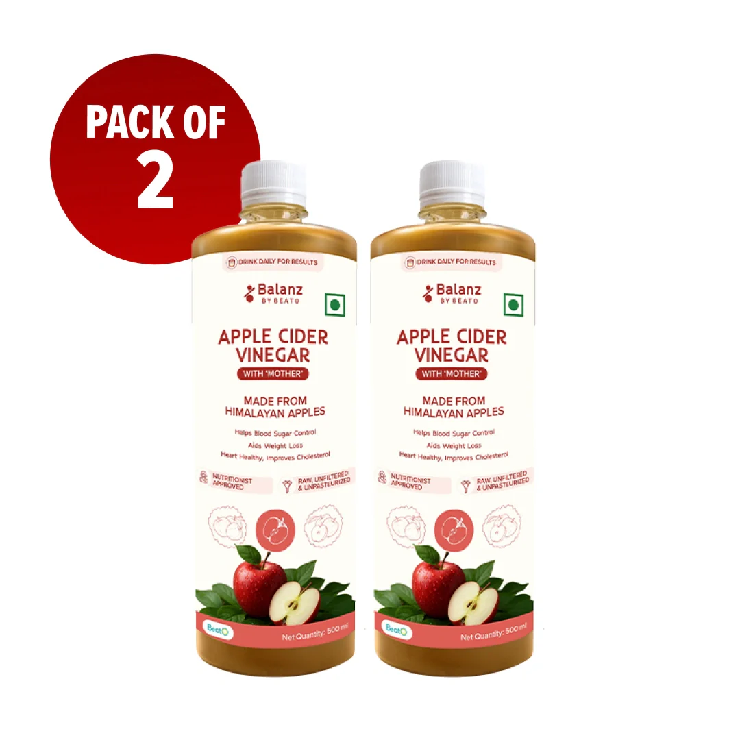 Balanz (by BeatO) Apple Cider Vinegar (500 mL) - Image 7