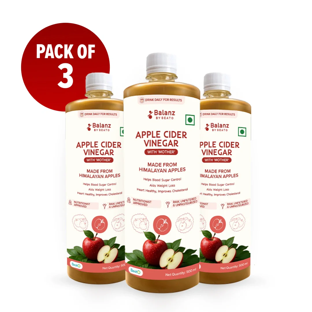 Balanz (by BeatO) Apple Cider Vinegar (500 mL) - Image 8