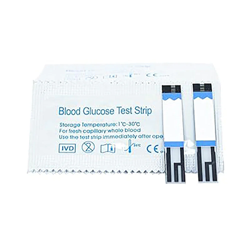 BeatO Dnurse SP1 Blood Glucose Test Strips Smart Glucometer strips - Image 6