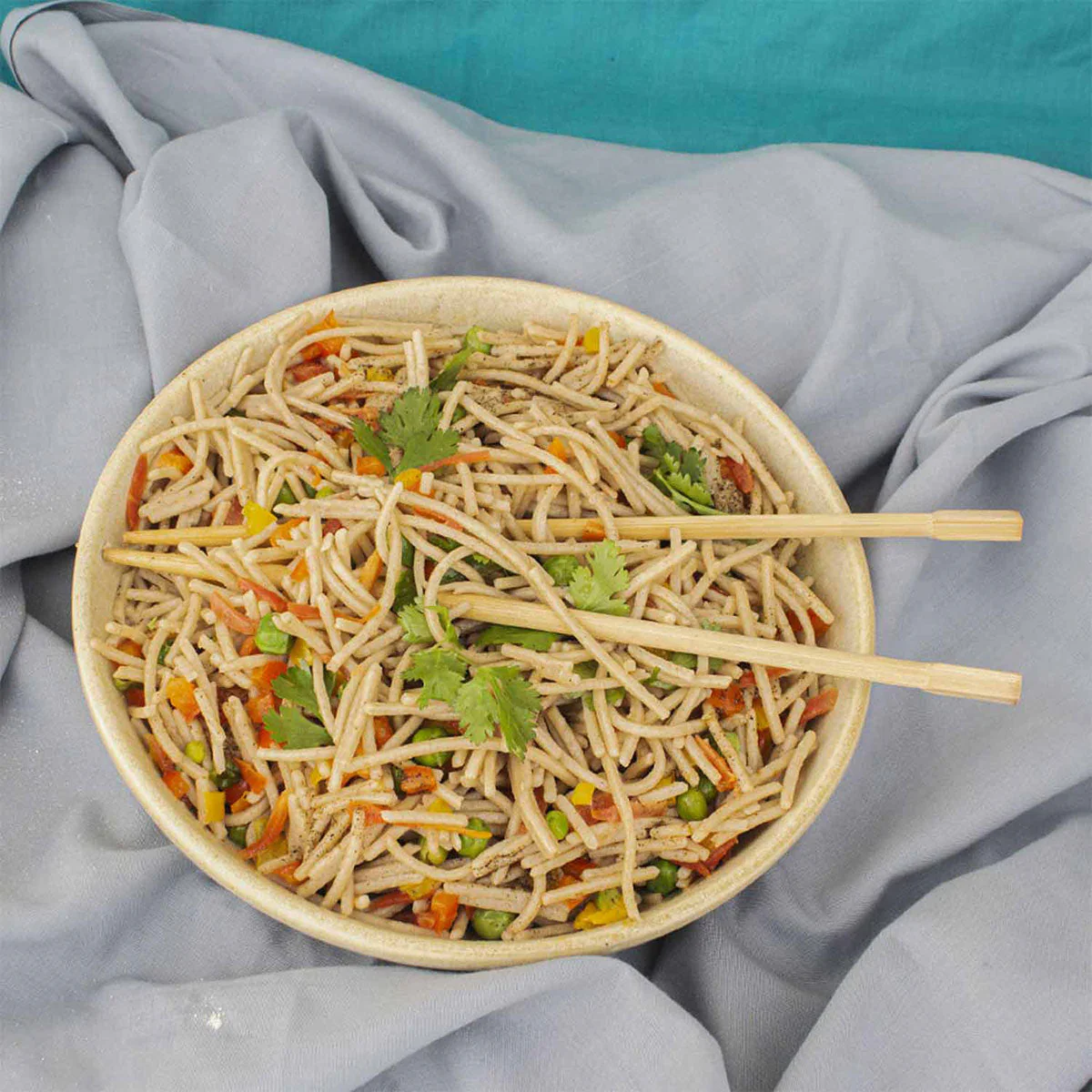 BeatO Multi Millet Noodles Diabetic Friendly Colestrol Free - Image 3