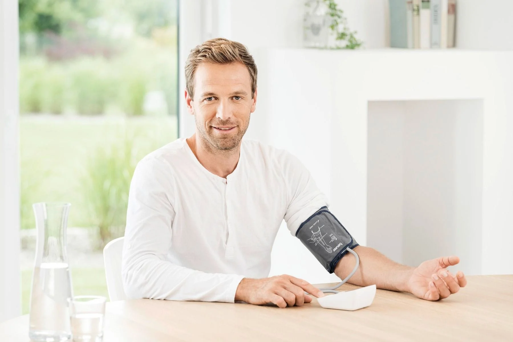 Beurer BM29 Upper Arm Blood Pressure Monitor - Reliable Home Monitoring - Image 4