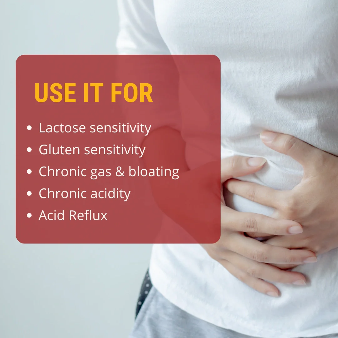 The Healthspan Co. Bloat Relief Digestive Mix - Image 3