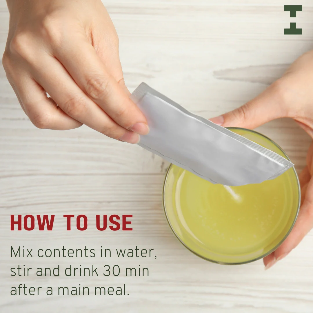 The Healthspan Co. Bloat Relief Digestive Mix - Image 6