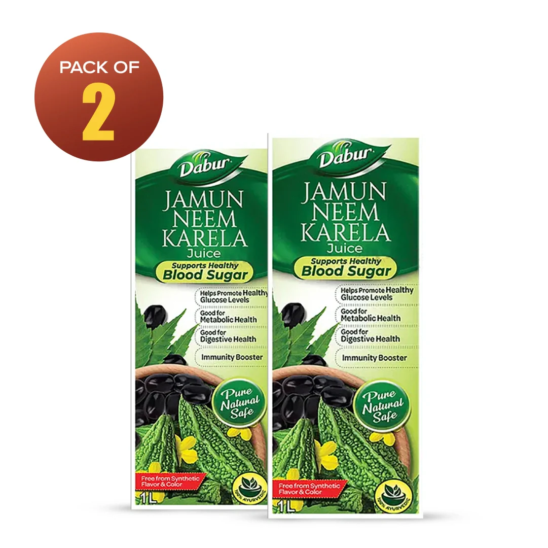 Dabur : Jamun Neem Karela Juice - 1L - Image 4