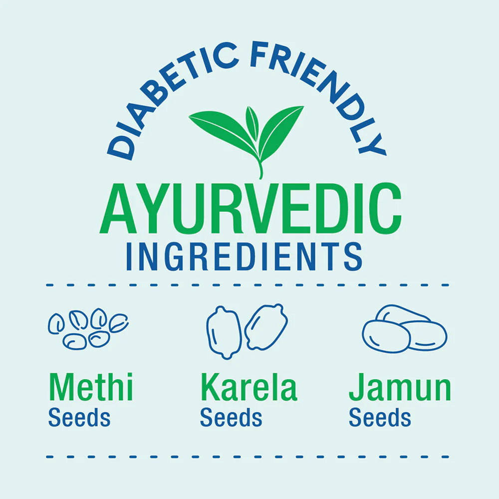 DiabeSmart Diabetic Batter Additive for Idli & Dosa, Sugar Release Control Flour for Diabetes Care (500g) - Image 3