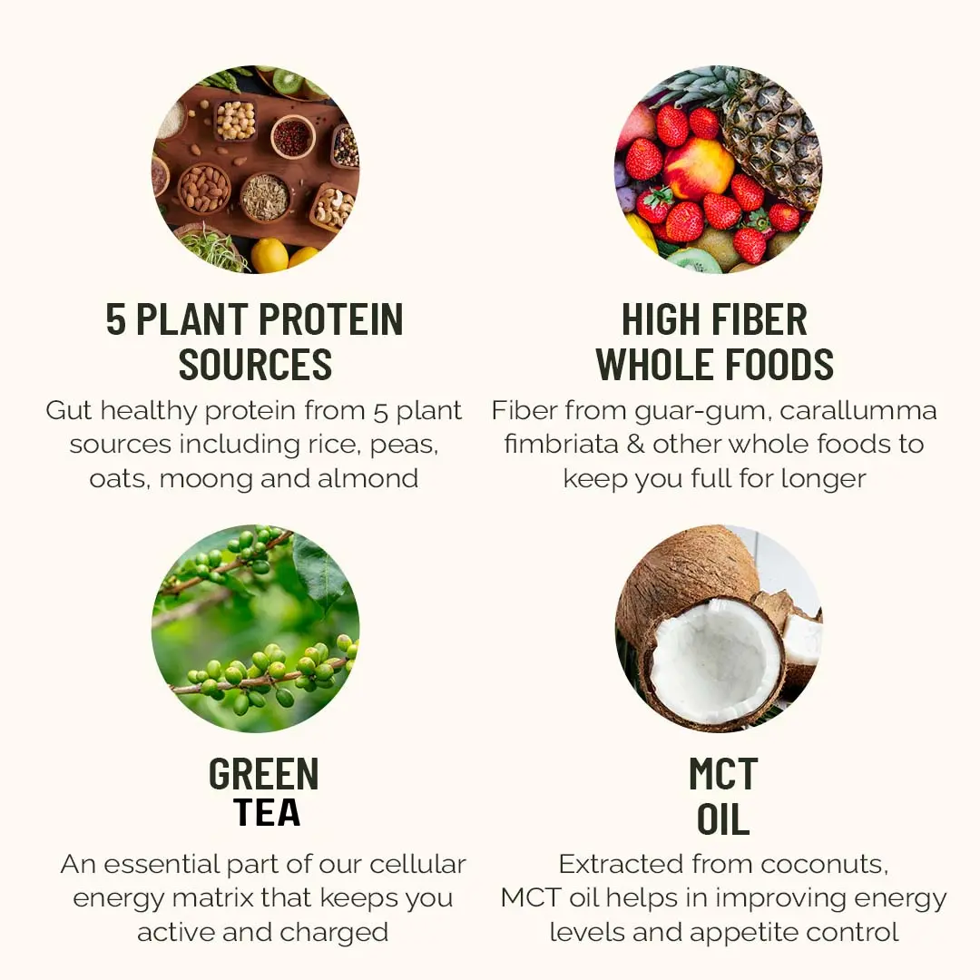 The Healthspan Co. Energy Dense Nutrition Mix - Image 3