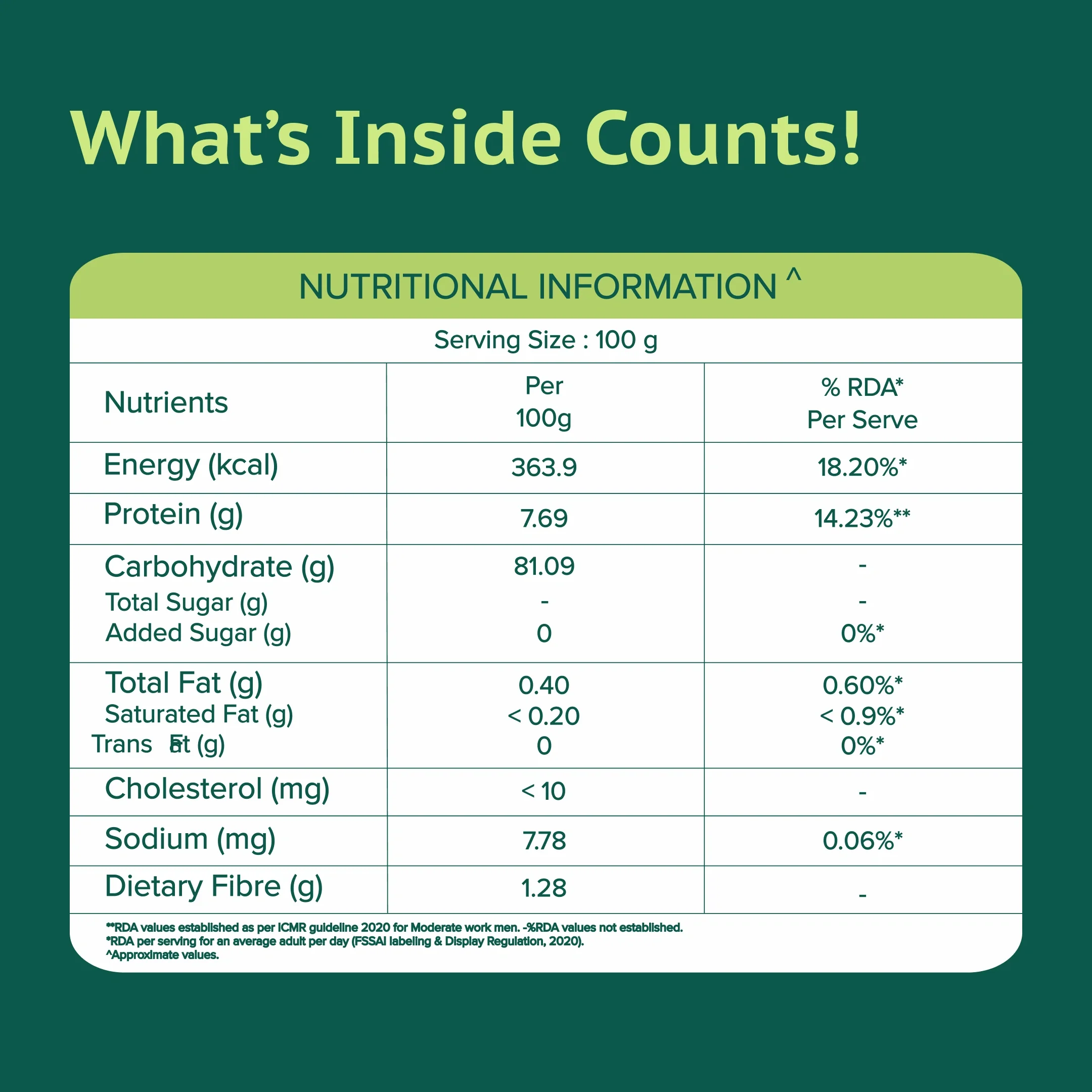 GudSwap by BeatO Rice (1kg) | Low GI 51 | Diabetes-Friendly |  Easy to Digest |  High Fibre | Non-GMO | No Pesticides - Image 7