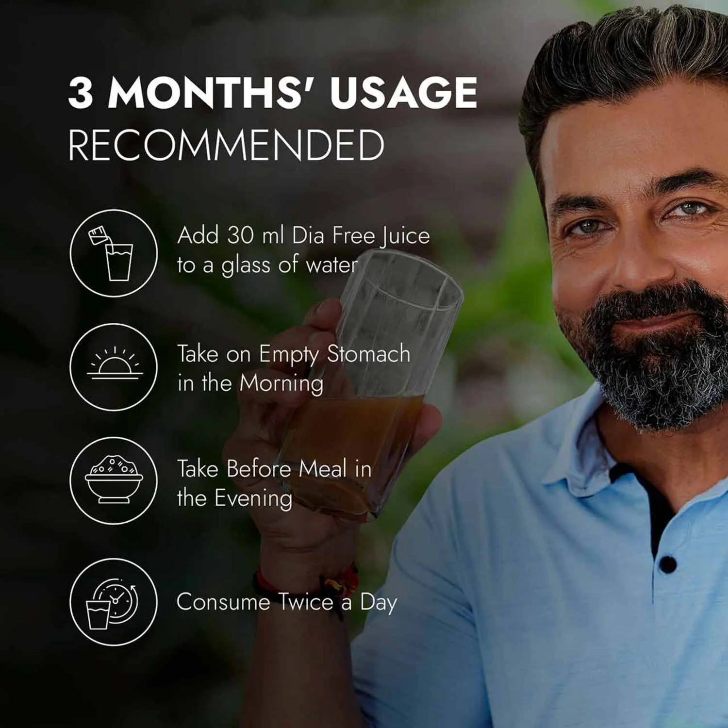 Kapiva's Dia Free Juice Improves Diabetes Care Ayurvedic Health Juice - Image 12