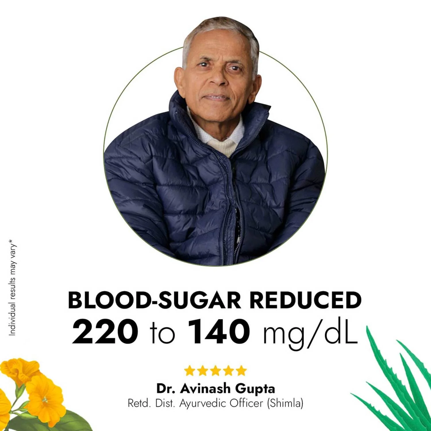 Kapiva's Dia Free Juice Improves Diabetes Care Ayurvedic Health Juice - Image 16