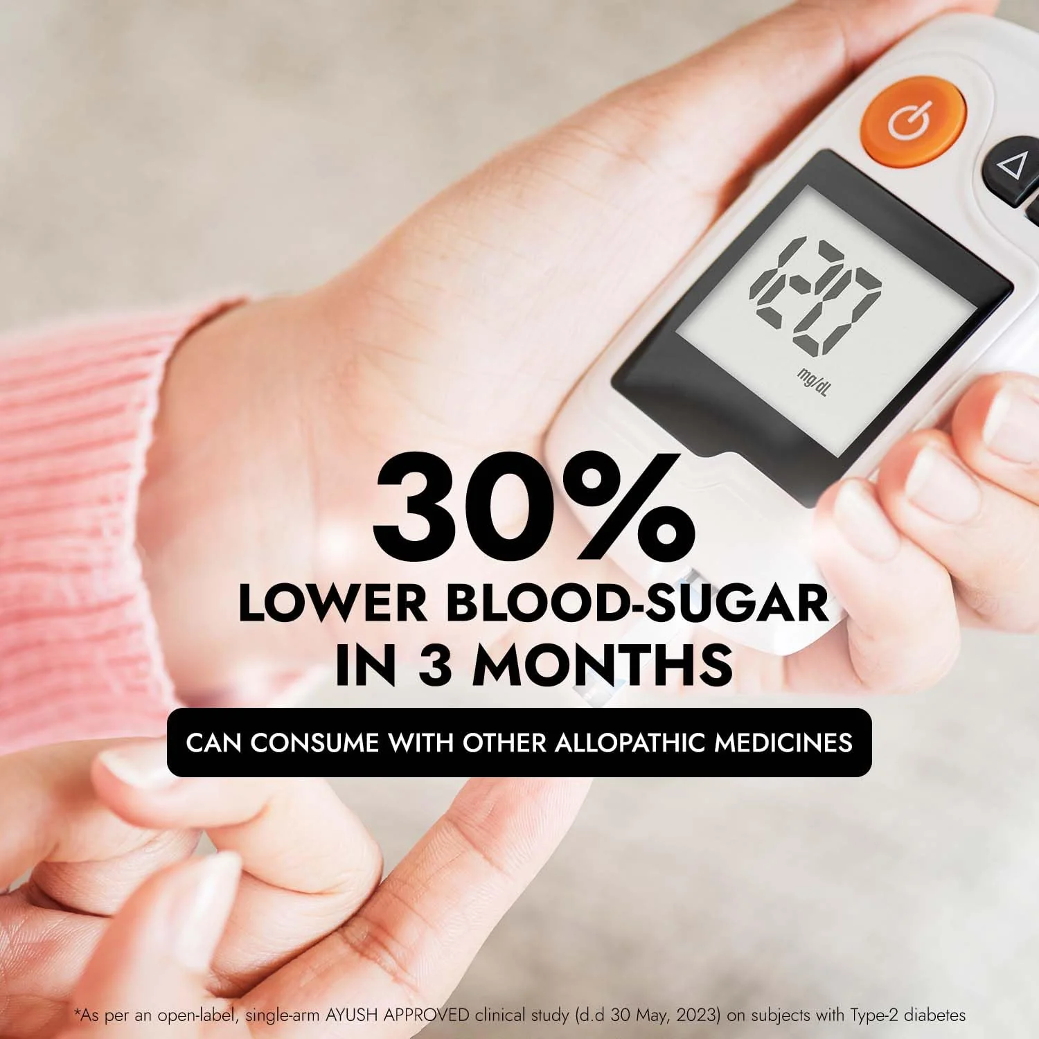 Kapiva's Dia Free Juice Improves Diabetes Care Ayurvedic Health Juice - Image 5