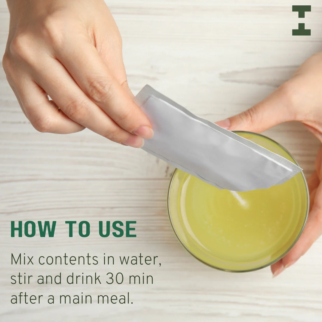 The Healthspan Co. Metabolic Boost Gut Repair Digestive Mix - Image 6