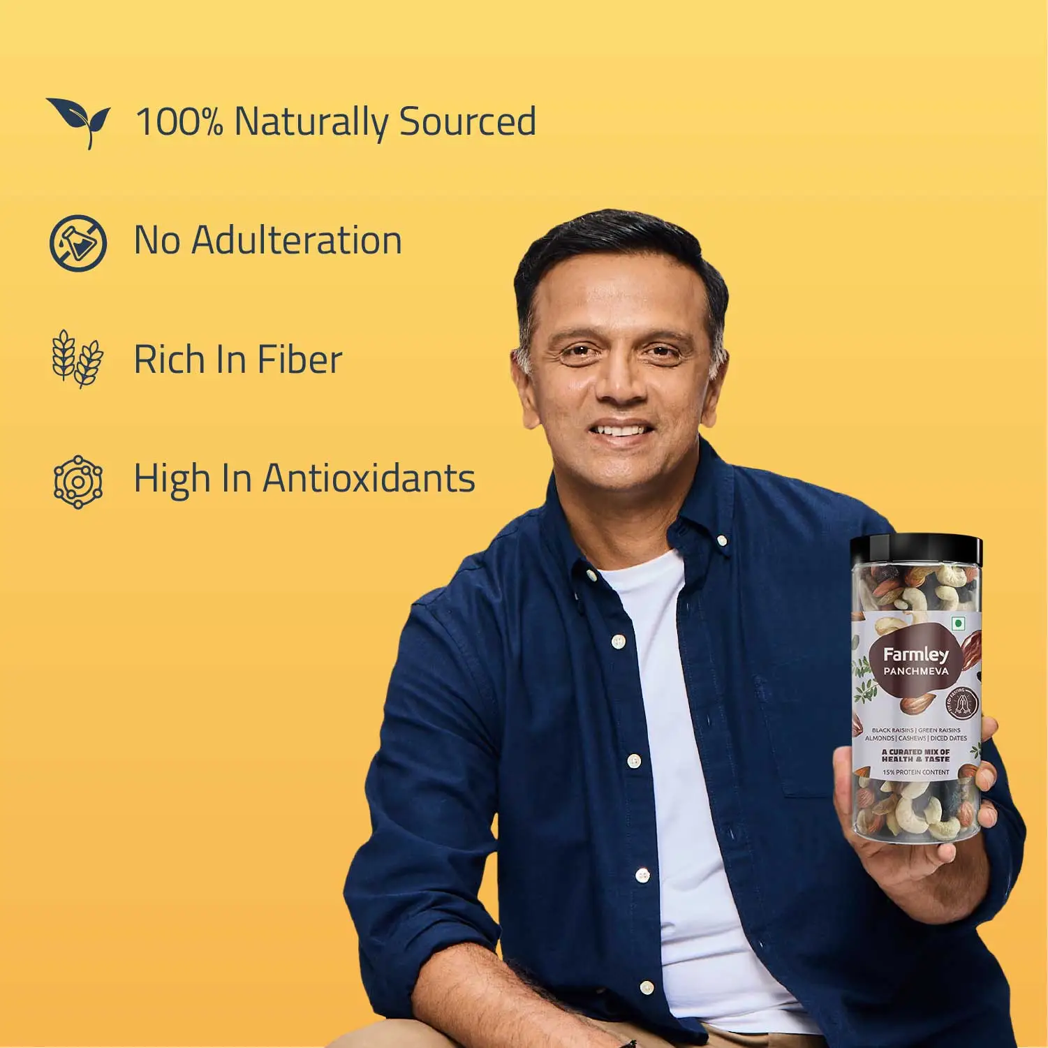 Premium Panchmeva Farmley Jar 425 g - Image 3