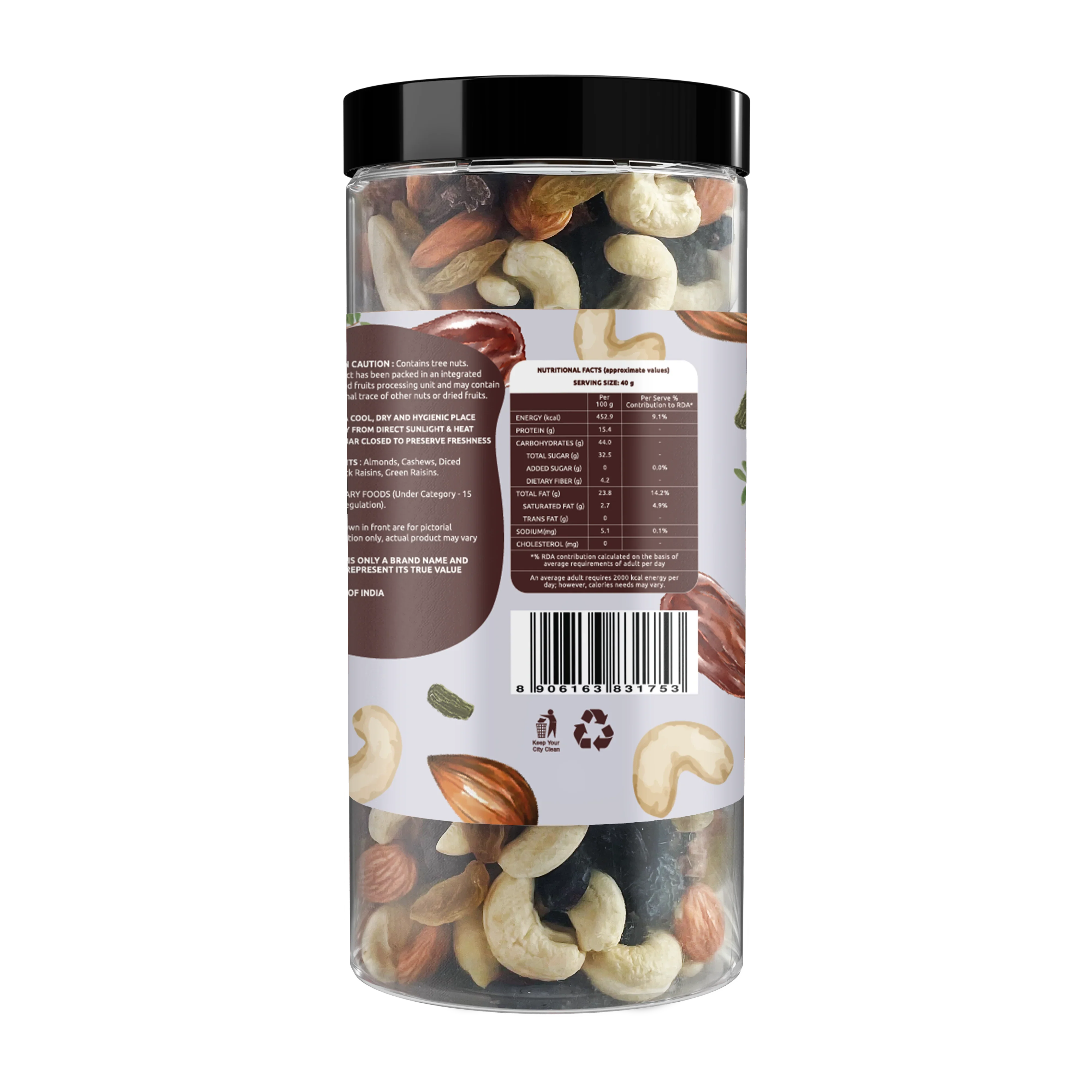 Premium Panchmeva Farmley Jar 425 g - Image 6