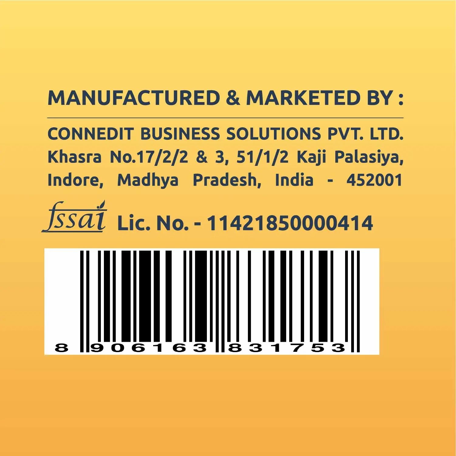 Premium Panchmeva Farmley Jar 425 g - Image 8