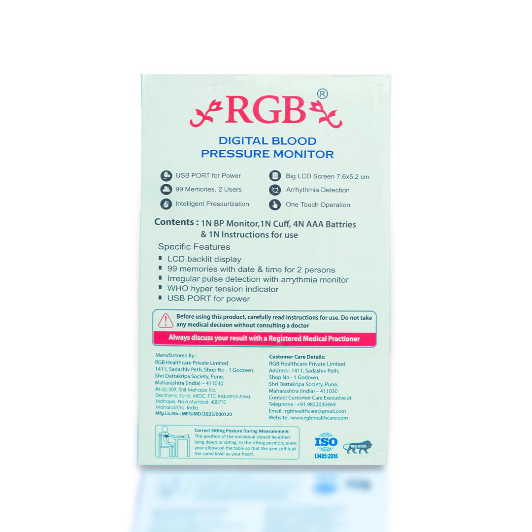 RGB BP monitor 44 - Image 4