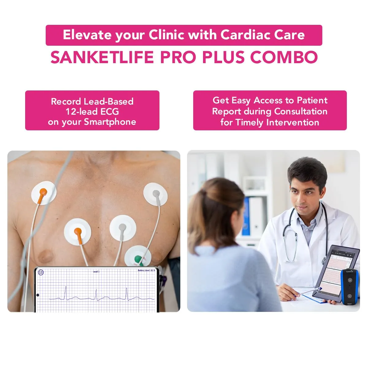 Sanketlife pro-plus Combo - Image 3