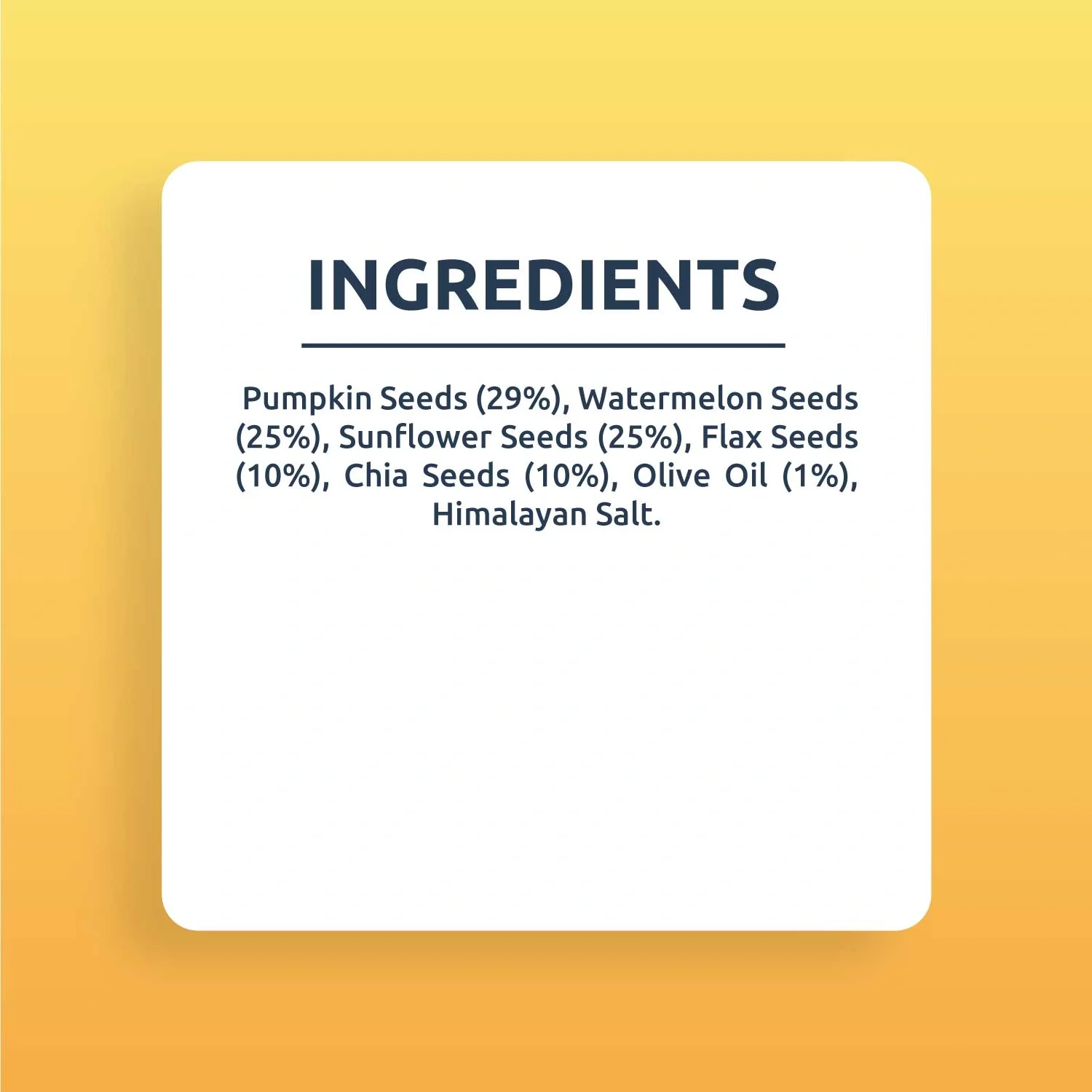 Seed Mix Farmley Standee Pouch 200 g - Image 6