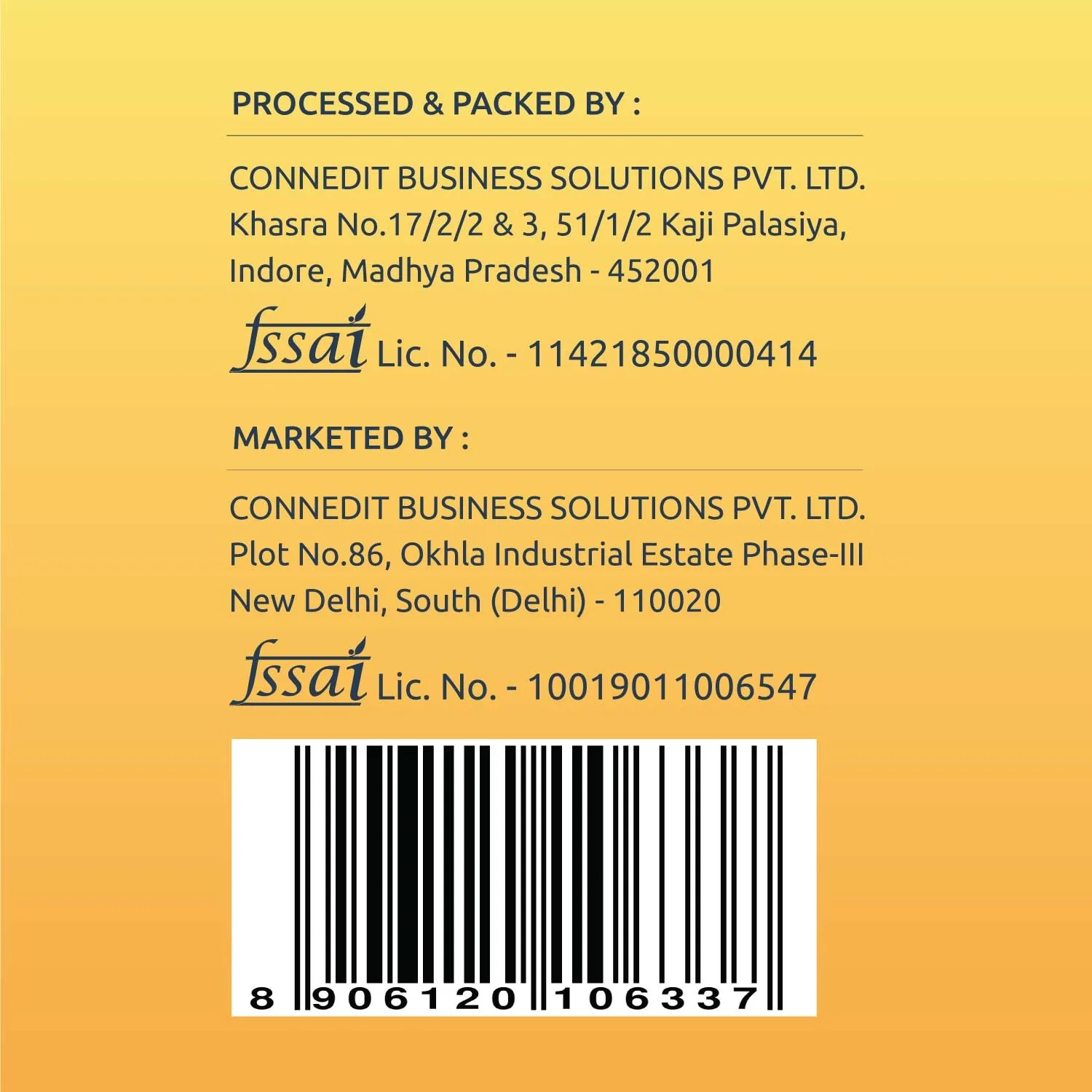 Seed Mix Farmley Standee Pouch 200 g - Image 7