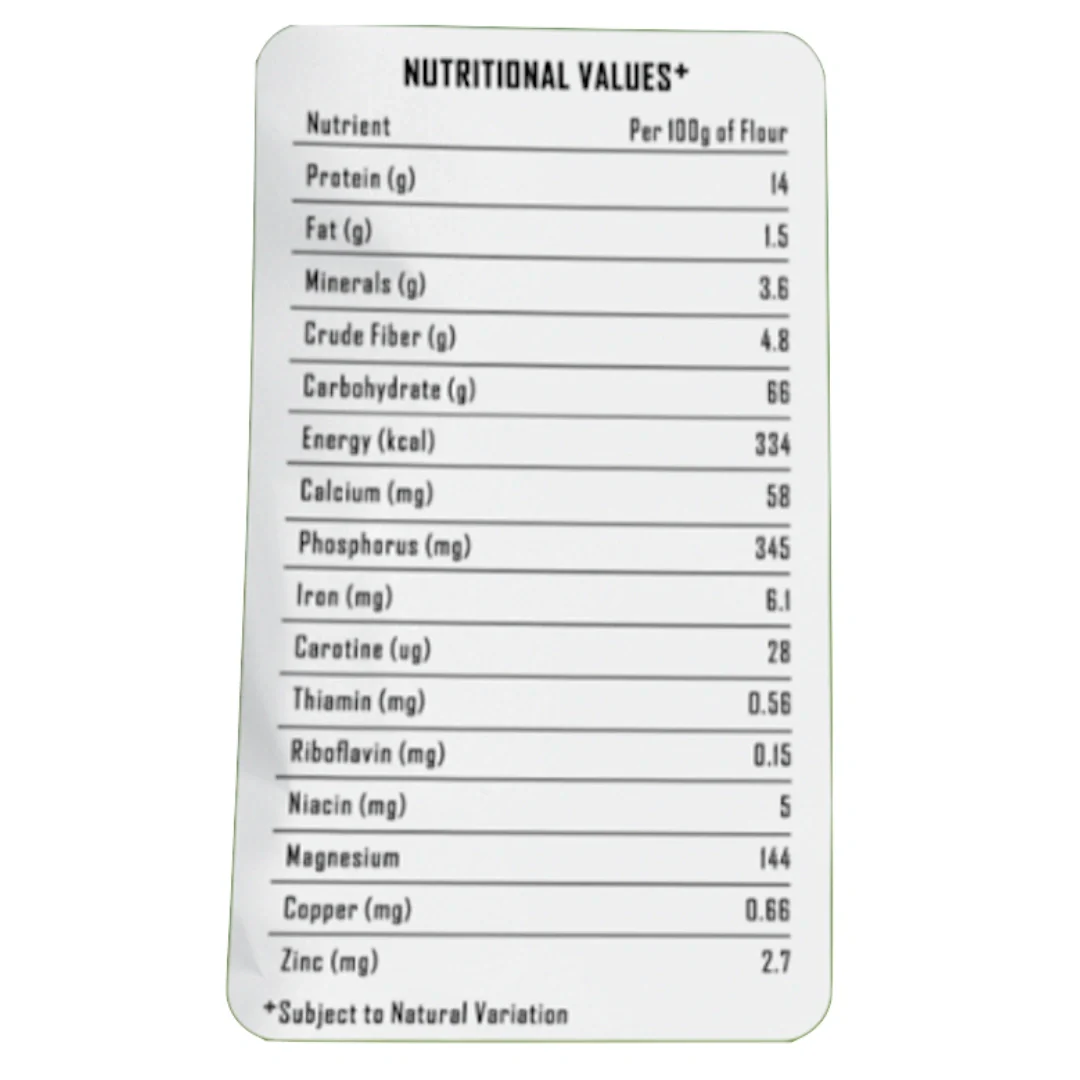 Sugar Watchers Low GI 7-Grain Atta | Diabetic Friendly | Clinically Certified Low GI - Image 6
