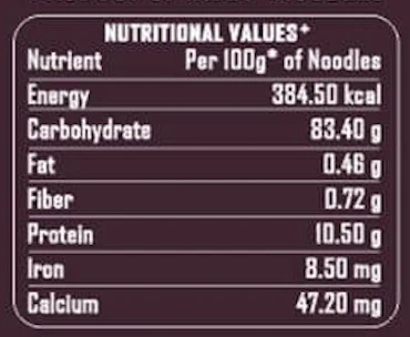 Sugar Watchers Low GI Millet Noodles, No Maida, Non-Fried, Diabetic Friendly - Image 4