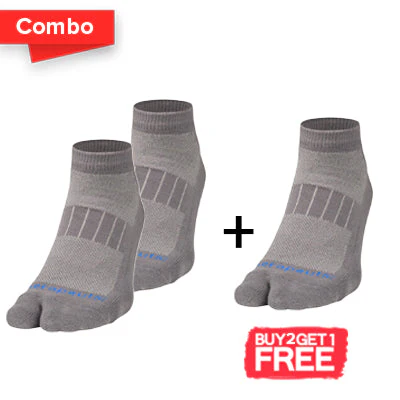 Summer Diabetic Socks -Therapeutic Version Combo Pack Buy 2 Get 1 - Image 3