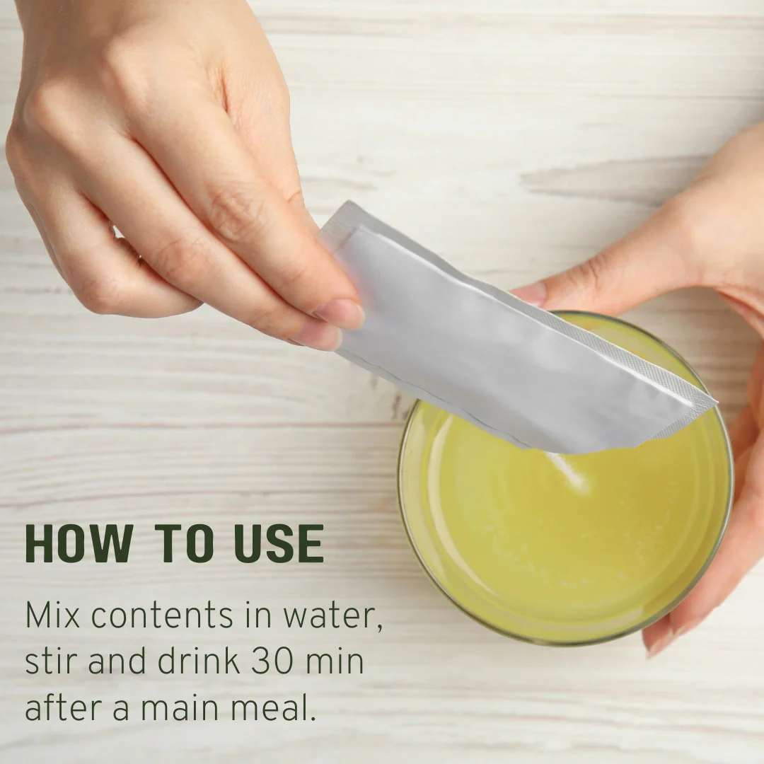 The Healthspan Co. Sustainably Lean Metabolic Mix - Image 6