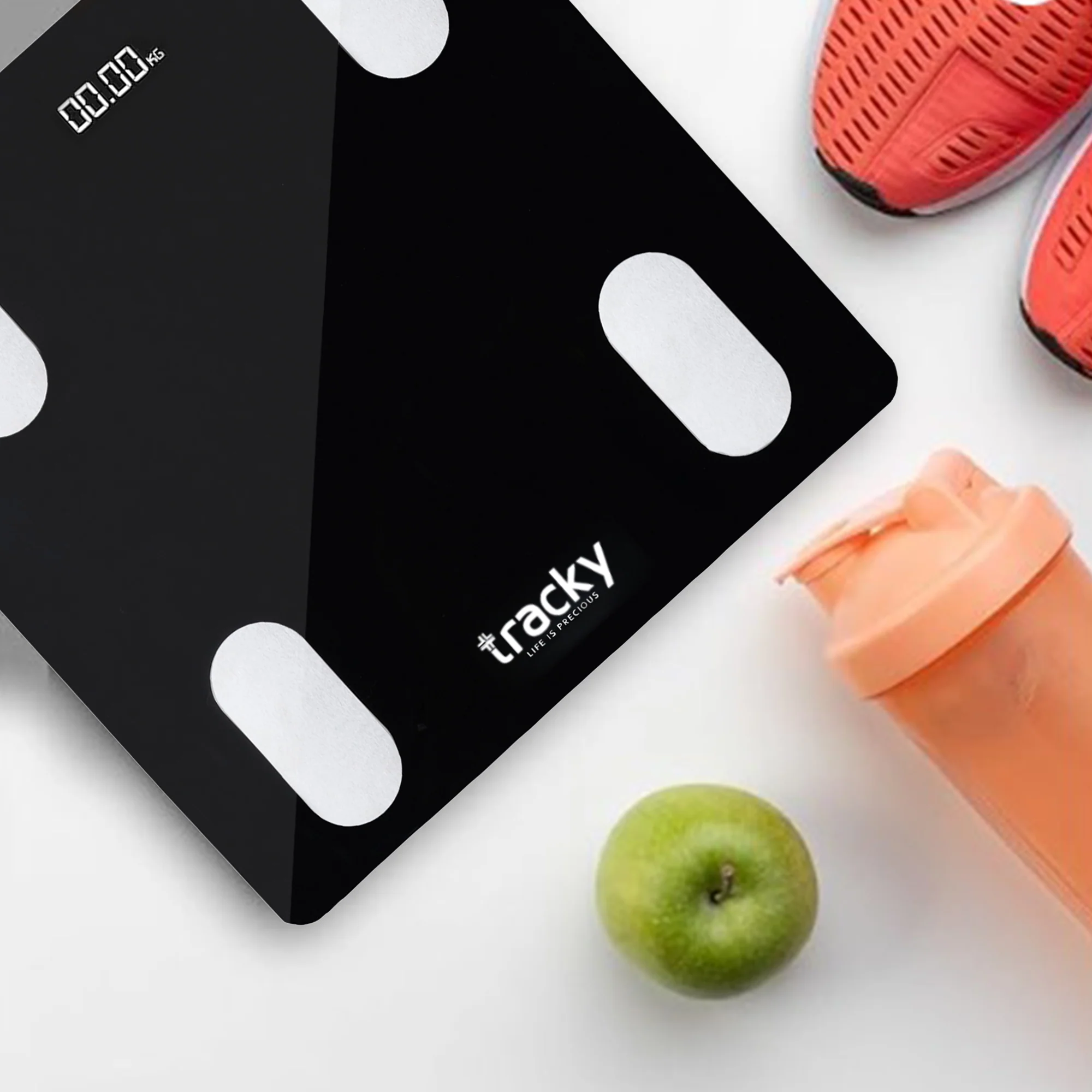 Tracky Advance Body Composition Scale - Image 4