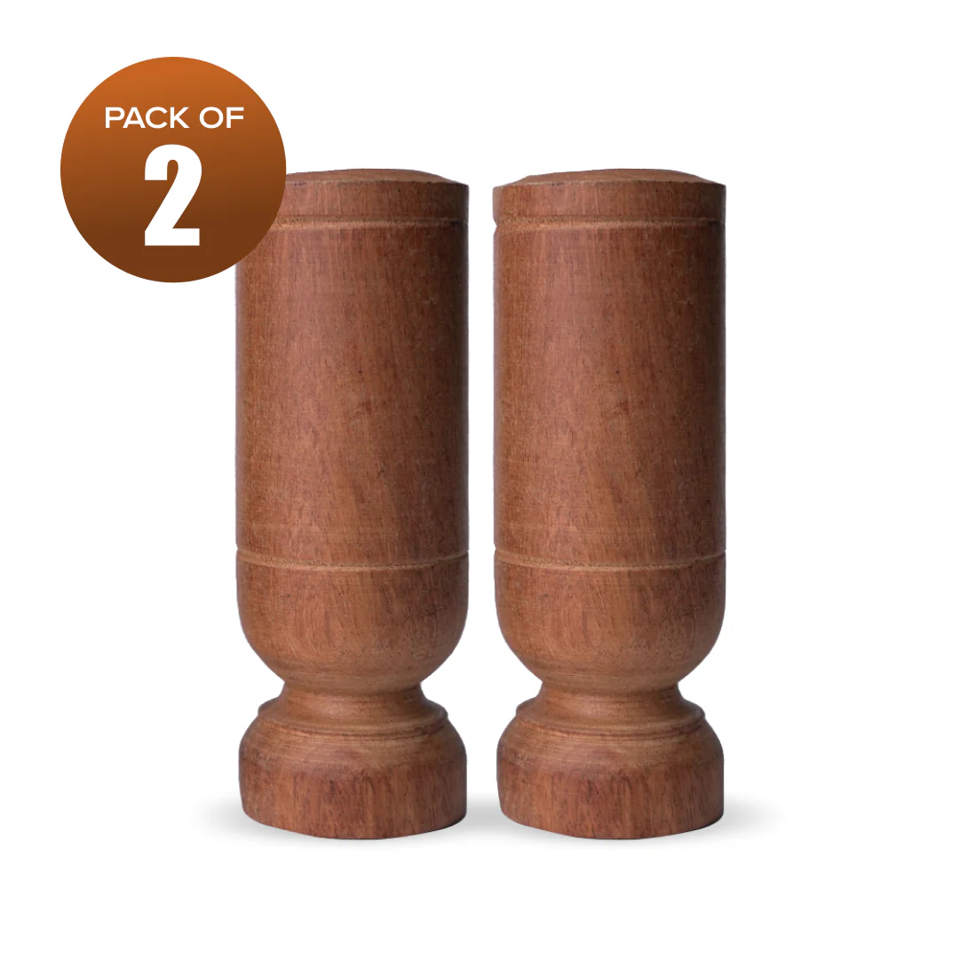 Vijaysar's Bio India Diabetes Control Herbal Tumbler - Image 4